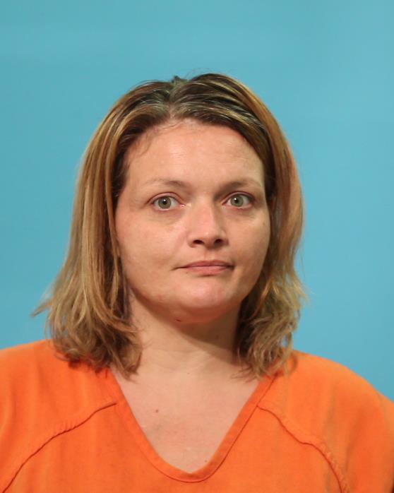 Moody, Tera Renee booking photo