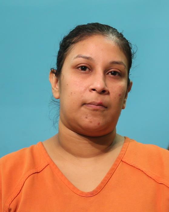 Gonzales, Virginia booking photo