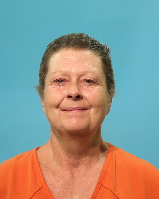 Jones, Angela Kay booking photo