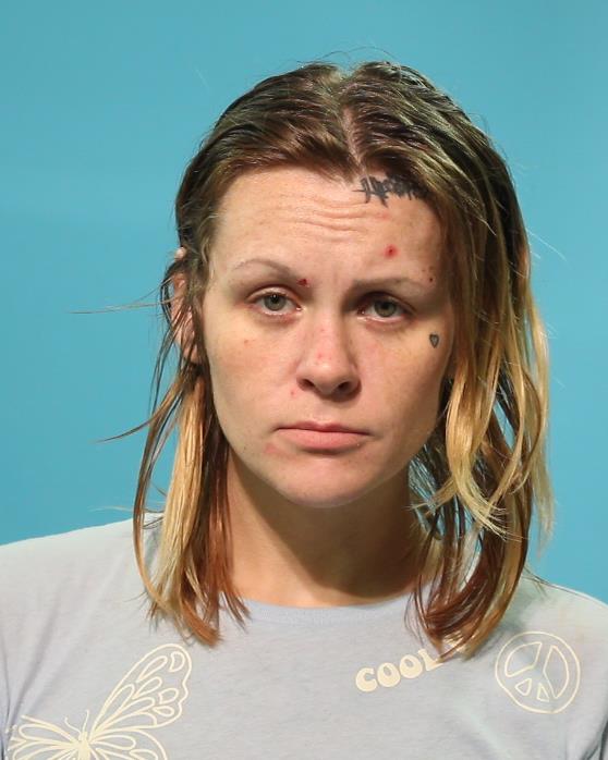 Callaway, Heather arrested by CRIMINAL MISCHIEF < $100.00West Columbia Police Department