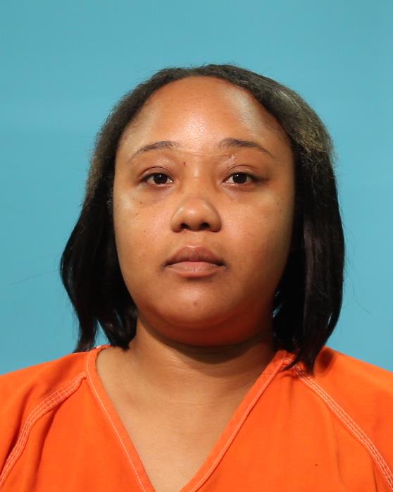 Robinson, Latoya Lashay booking photo