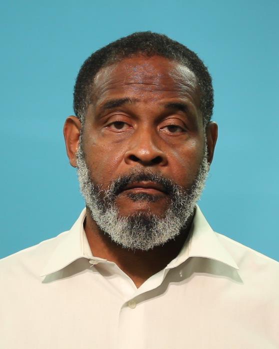 Gilmore, Samuel booking photo