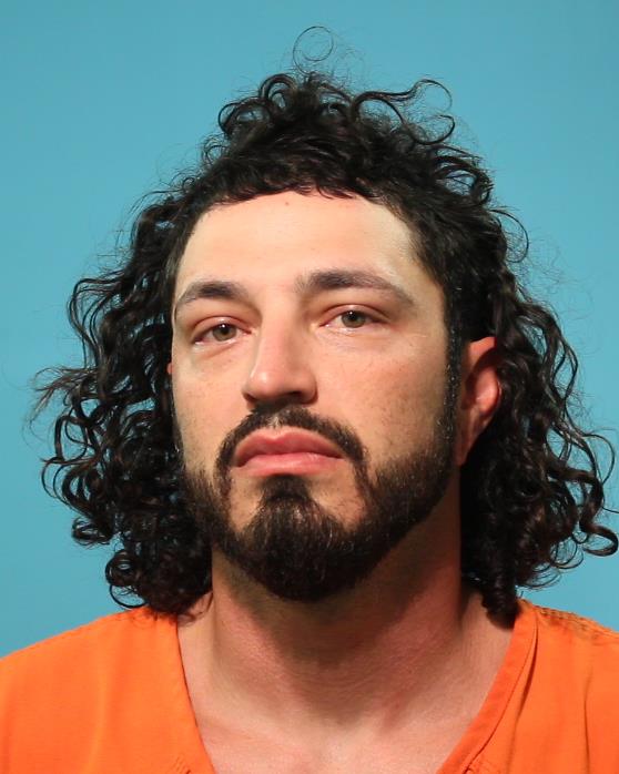 Gonzales, Jason Anthony booking photo