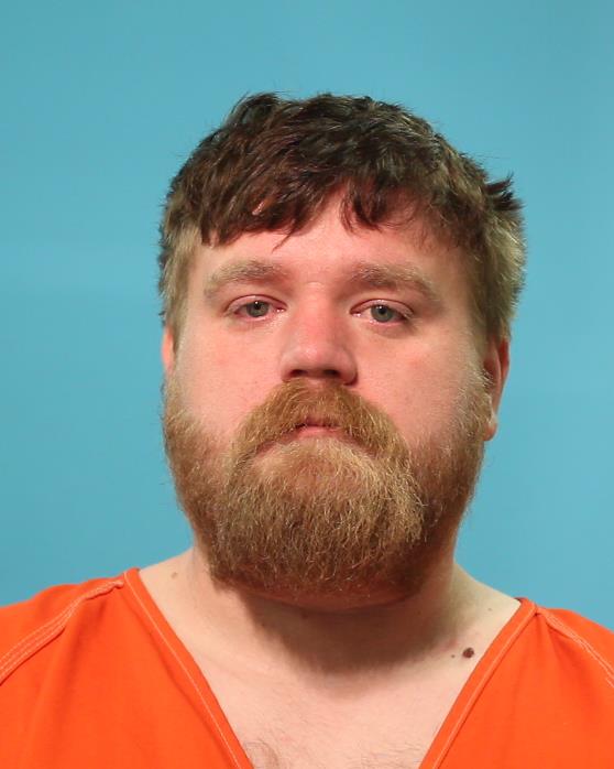 Scott, Cory James booking photo