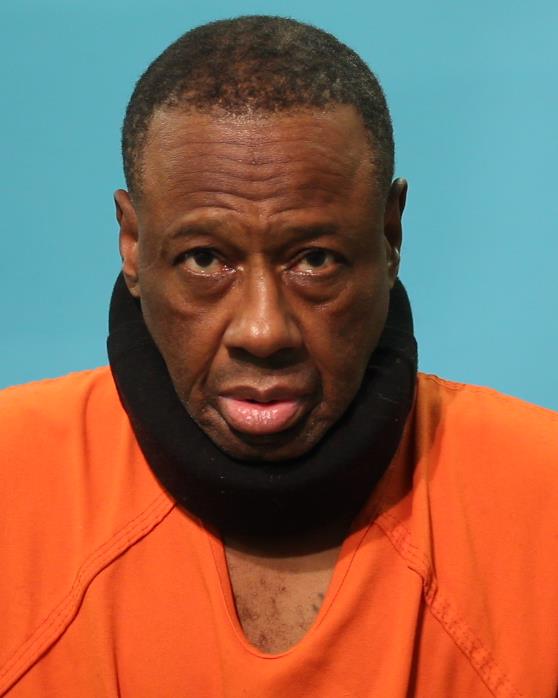 MOLDEN, SHERMAN RAY booking photo