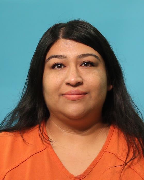 Hernandez, Saimara booking photo