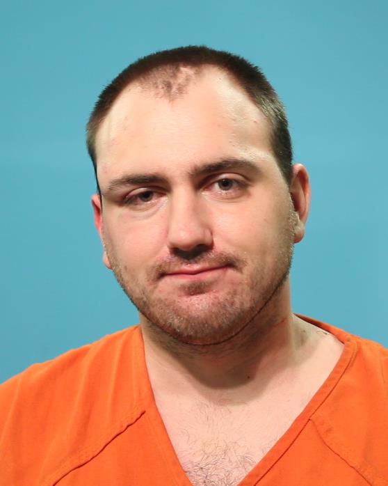 Robinson, Nicholas Ryan booking photo