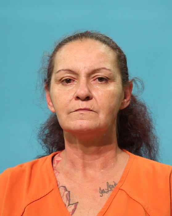 Darcy, Paolina Angela booking photo