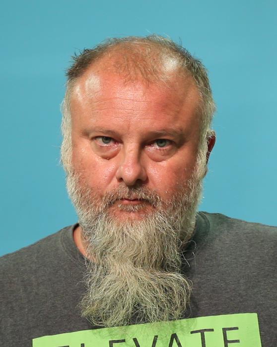 Miller, Robert booking photo