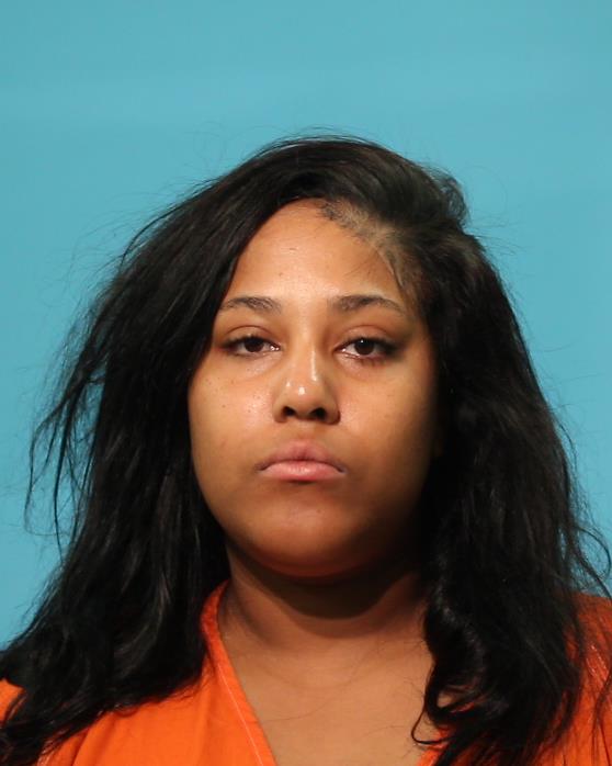 CHARLES, WEEDTCHELLE booking photo