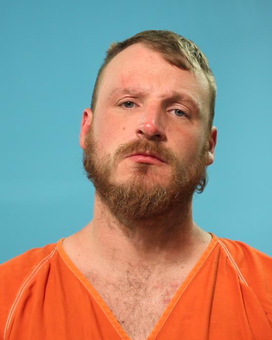 Walsh, Robert Raoul, III booking photo