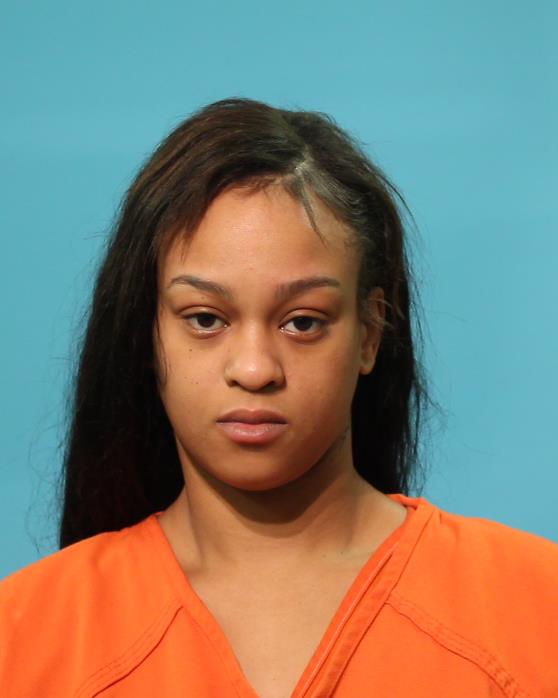 Sanders-Square, Bria Elon arrested by Department of Public Safety