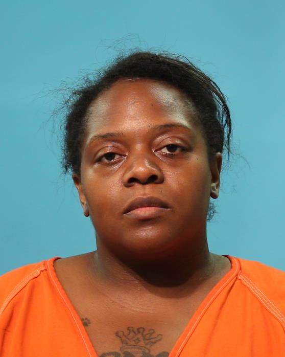 STEVENSON, BREASIA arrested by Department of Public Safety