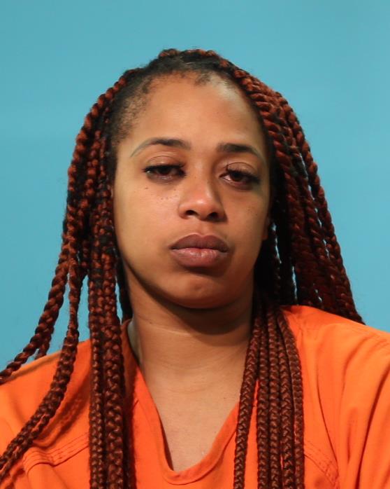 BROOKS, VANITY booking photo