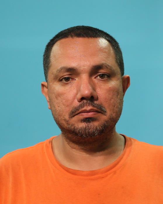 GONZALEZ, JESSUS ZURIEL booking photo