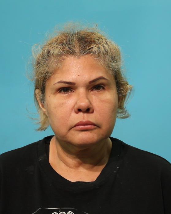 REYNOSO, MARIA booking photo