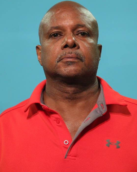 HALLIBURTON, JOSEPH ARDELL booking photo