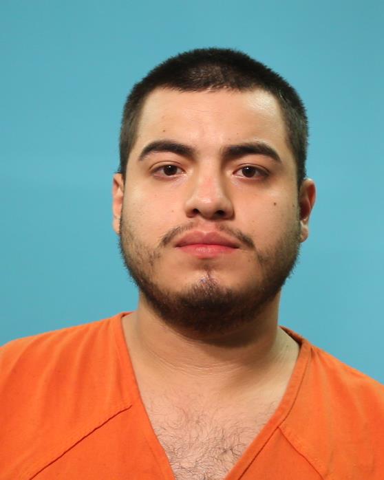 AGUILAR, LUIS GERARDO booking photo