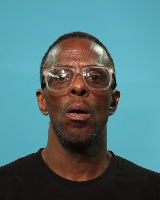 THOMAS, ERIC D booking photo