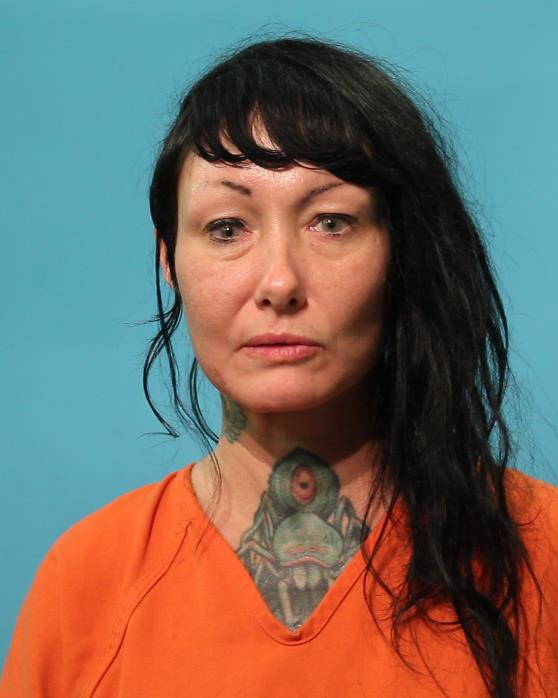 Golden, Jessica Renee booking photo