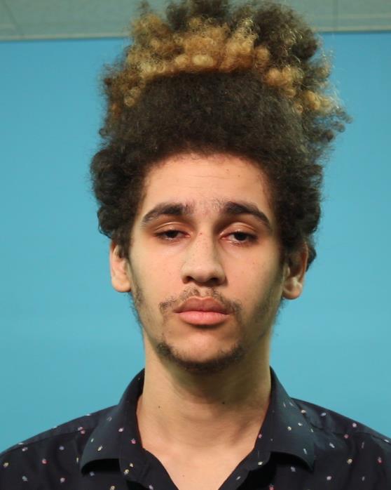 McGilbert, Jayden arrested by Brazoria County Sheriff’s Office