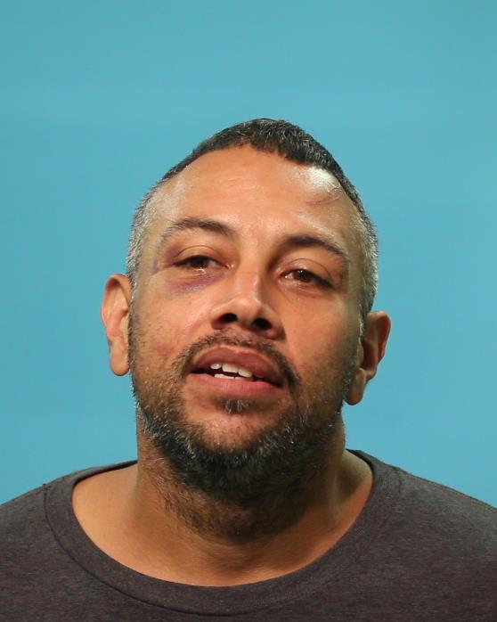 Gonzales, John Arthur booking photo