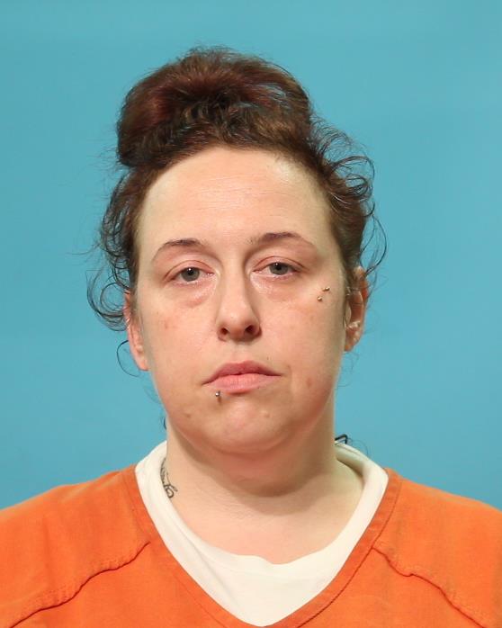 Miller, Stevie Rae booking photo