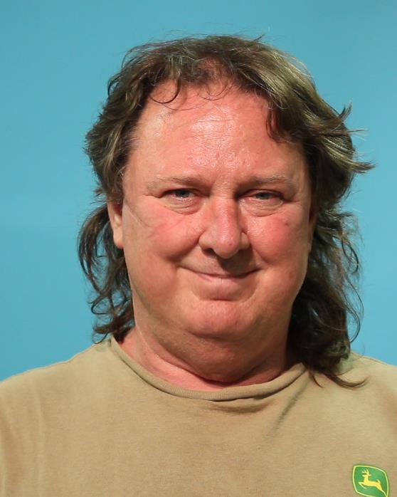 Clepper, Harvey Lloyd, Jr. booking photo