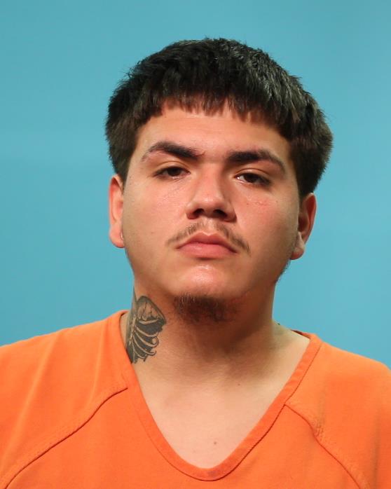 ORTEGA, XAVIER booking photo