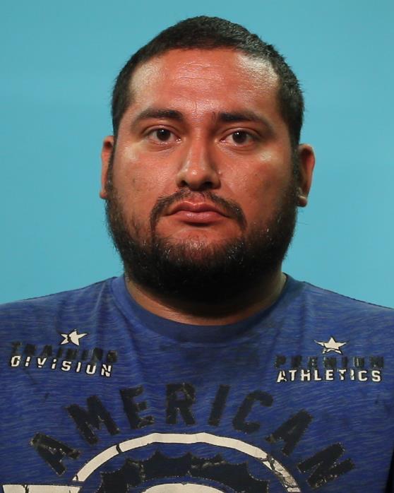 CASTILLO, ANGEL DEJESUS arrested by Alvin Police DepartmentOther Agency Hold/ CPF-FMFROther Agency Hold/ CPF-FTA/BAIL JUMPINGOther Agency Hold/ CPF-NO DLPOSS CS PG 1/1-B >=1G