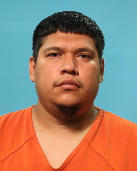 SERRANO-CERVANTES, ALEX JUAN arrested by Pearland Police Department