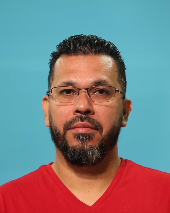 Gutierrez, Antonio booking photo