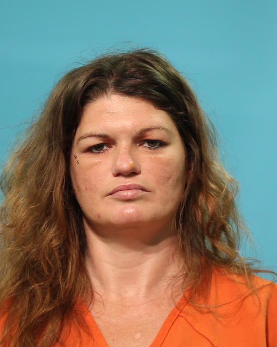 Taylor, Shelley Rose arrested by Alvin Police Department