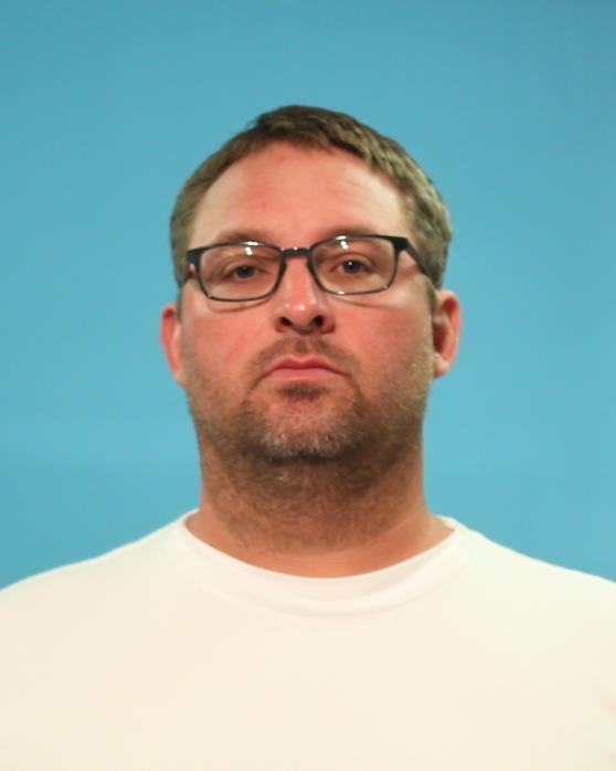 Kersten, Tyler Edward booking photo