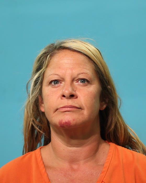 SHARP, CARRIE arrested by Pearland Police Department