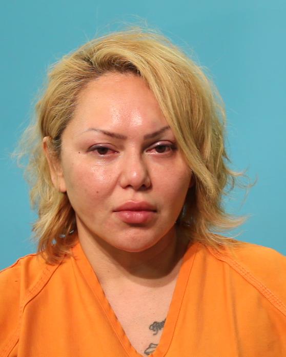 PRESTON, YOLANDA LILYANA booking photo