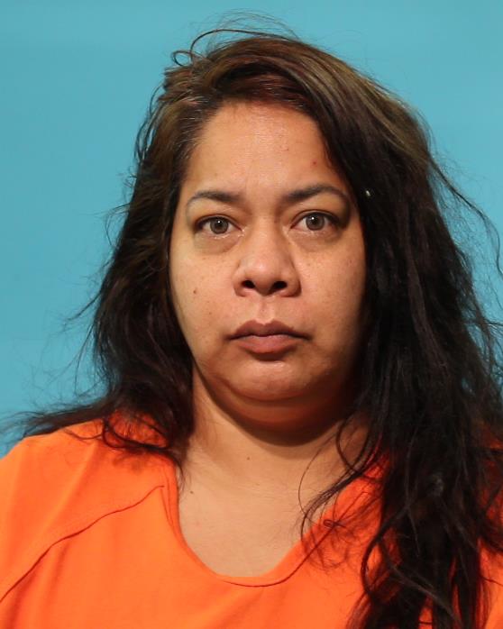 Castro, Danielle Jo booking photo