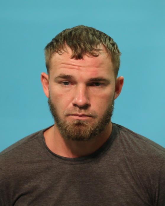 Hayes, Loren Michael booking photo