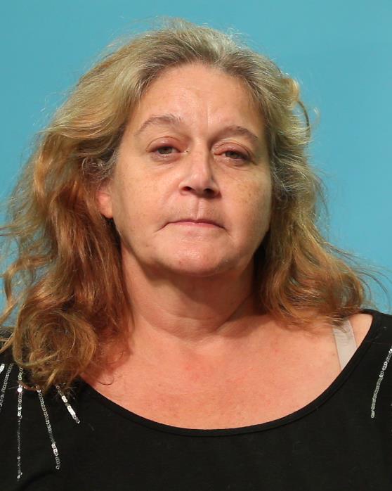 Miller, Lara Sue booking photo