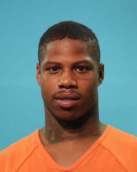 Gray, Tyreik Davon booking photo