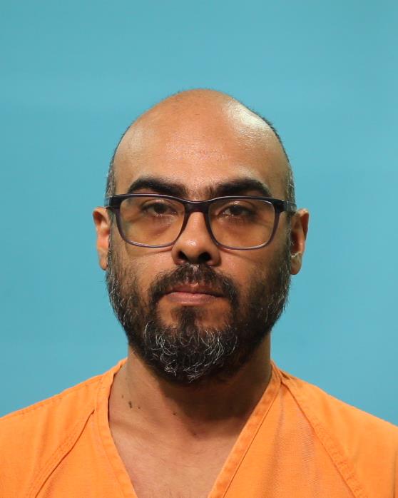 Saldana, Israel booking photo