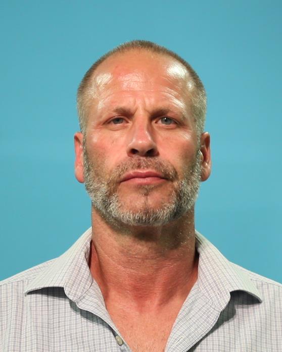 Gibson, Todd David booking photo