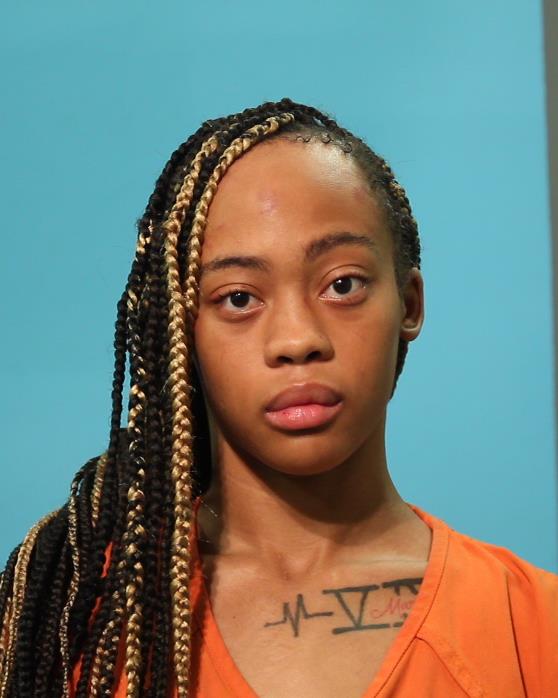 Hill, De'jeah Le'shan booking photo