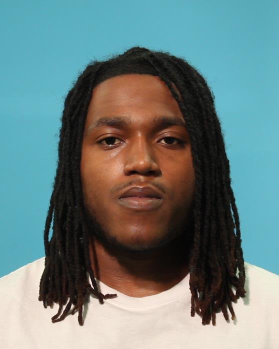 SMITH, TRAYVON booking photo