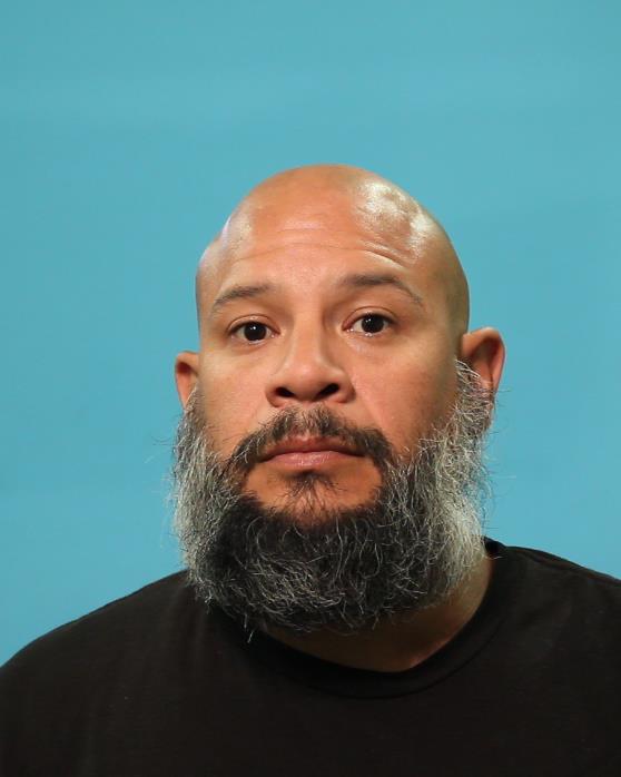 Hernandez, Michael Vincent booking photo