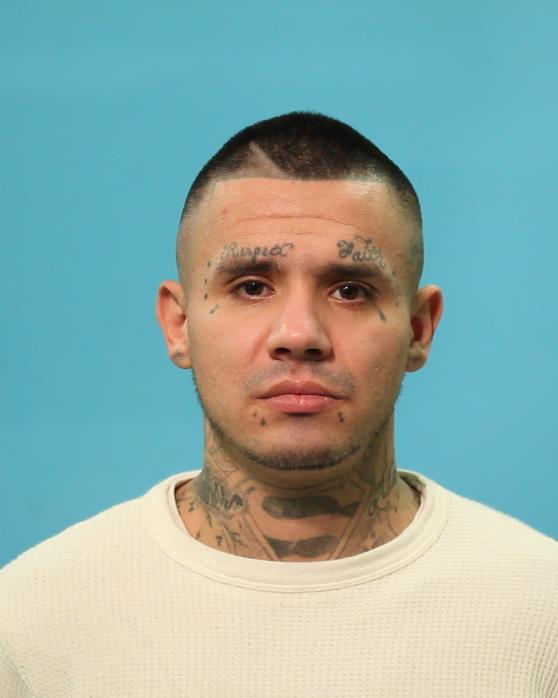 Lopez, Lorenzo Esquivel booking photo