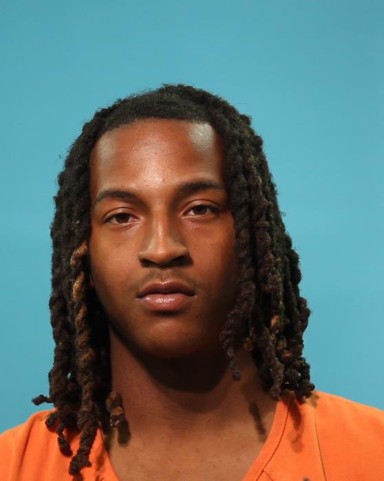 THOMAS, TERRANCE booking photo