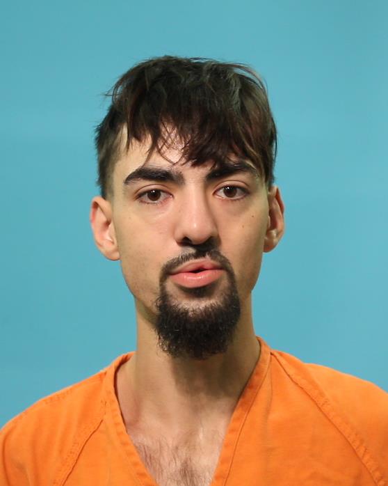 Cagle, Ashton Lee booking photo