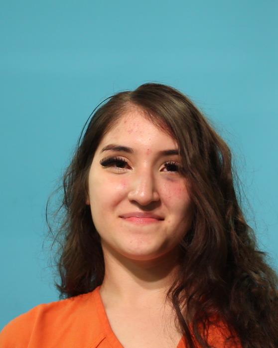 GALVAN, MARISSA arrested by Lake Jackson Police Department