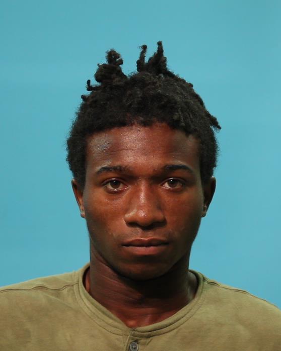Boyce, Monterio booking photo